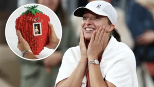 Tak uczcili triumf Igi Świątek na Wimbledonie. Coś niesamowitego [WIDEO]