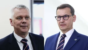 Tomasz Siemoniak skrytykował wpis byłego premiera Mateusza Morawieckiego