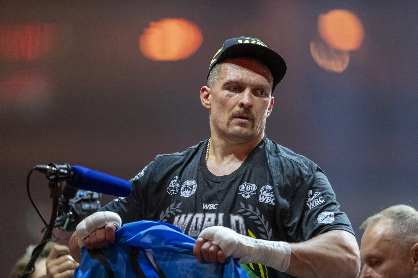 Ołeksandr Usyk Ołeksandr Usyk