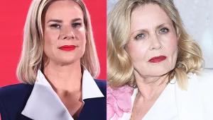 Marta Nawrocka, Grażyna Szapołowska