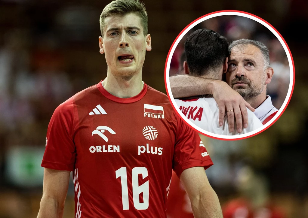 Kamil Semeniuk skomentował kontuzję Aleksandra Śliwki, życząc koledze powrotu do zdrowia