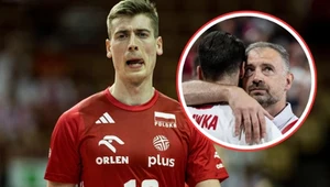 Przeraźliwy krzyk polskiego siatkarza. Relacja prosto z reprezentacji
