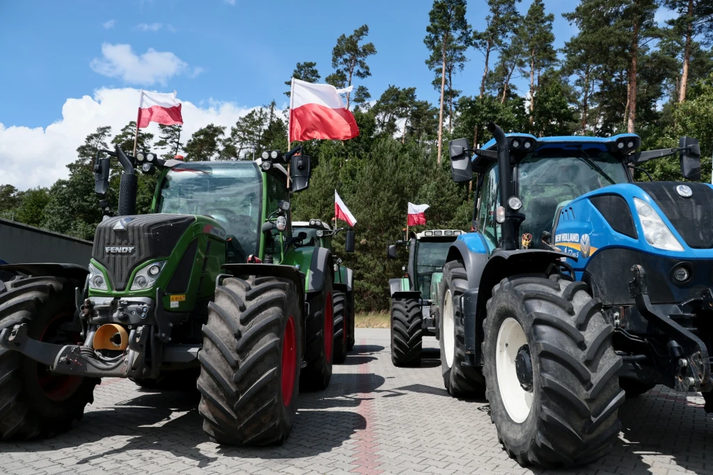 Rolnicy szykują się do protestu. "W obronie przyszłości polskiego tytoniu"