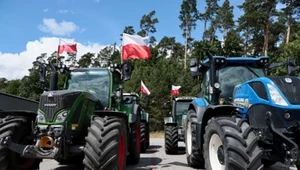 Ciągniki znów zablokują ulice. "Innego wyjścia już nie ma"