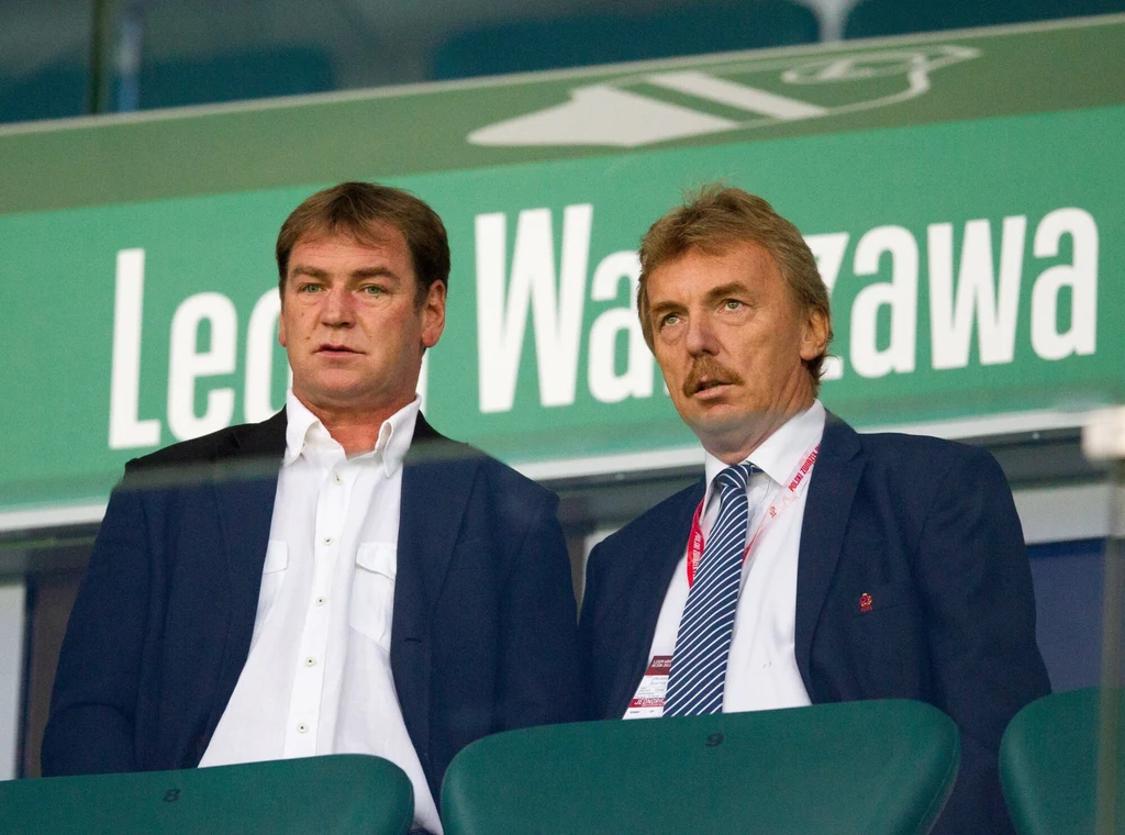 Jan Urban i Zbigniew Boniek znają się bardzo dobrze od wielu lat