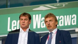 Boniek zaskoczył wszystkich. Specjalna dedykacja wieczorową porą