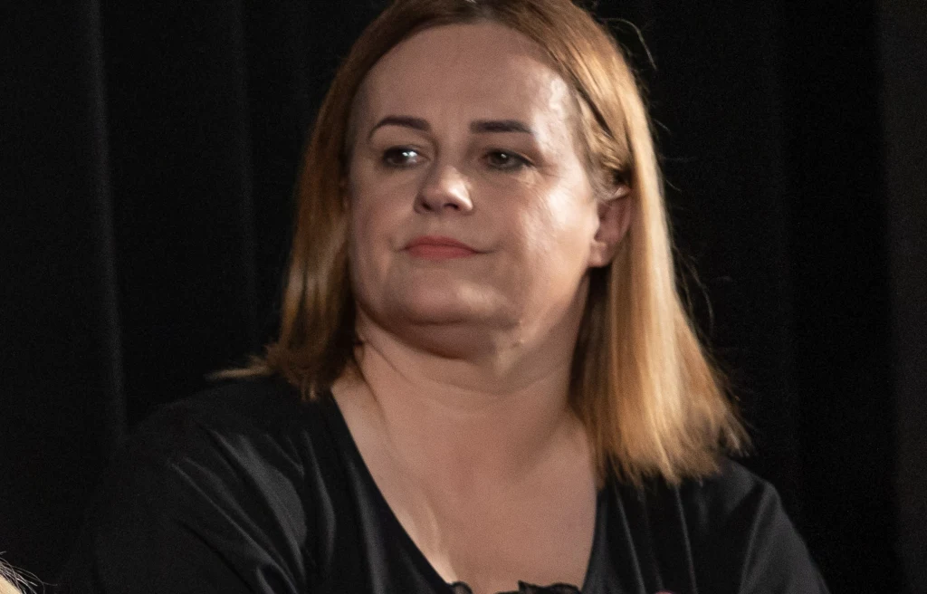 Joanna Kołaczkowska Joanna Kołaczkowska