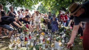 Ulicami Torunia przeszedł marsz milczenia ku pamięci 24-letniej Klaudii K., doktorantki Uniwersytetu Mikołaja Kopernika