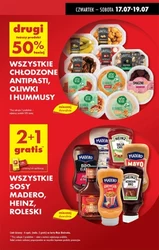 Coraz niższe ceny w Biedronce