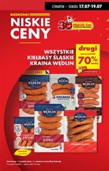 Coraz niższe ceny w Biedronce