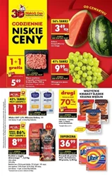 Coraz niższe ceny w Biedronce