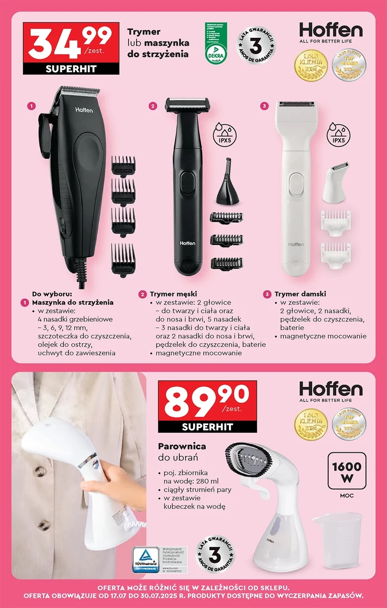 leaflet page preview image