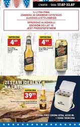 Coraz niższe ceny w Biedronce