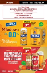 Coraz niższe ceny w Biedronce