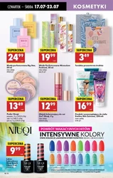 Coraz niższe ceny w Biedronce