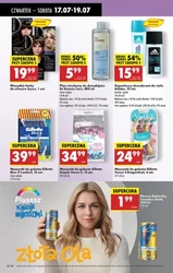 Coraz niższe ceny w Biedronce