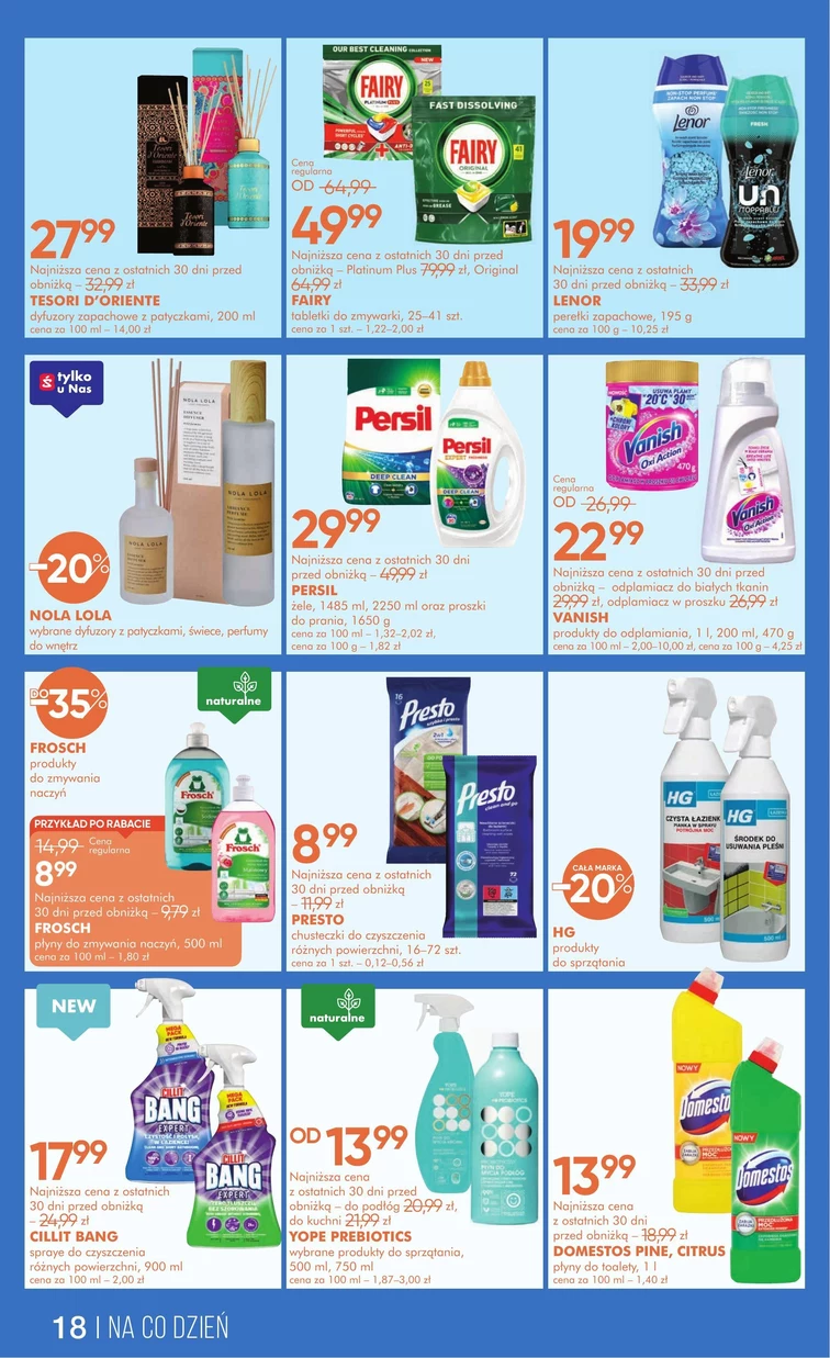 leaflet page preview image