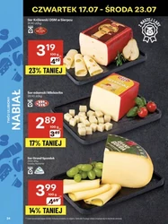 Nowe promocje w Delikatesach Centrum