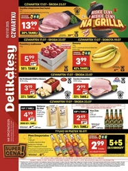 Nowe promocje w Delikatesach Centrum