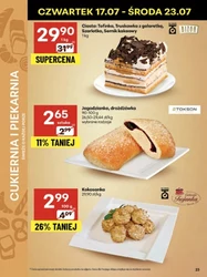 Nowe promocje w Delikatesach Centrum
