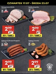 Nowe promocje w Delikatesach Centrum