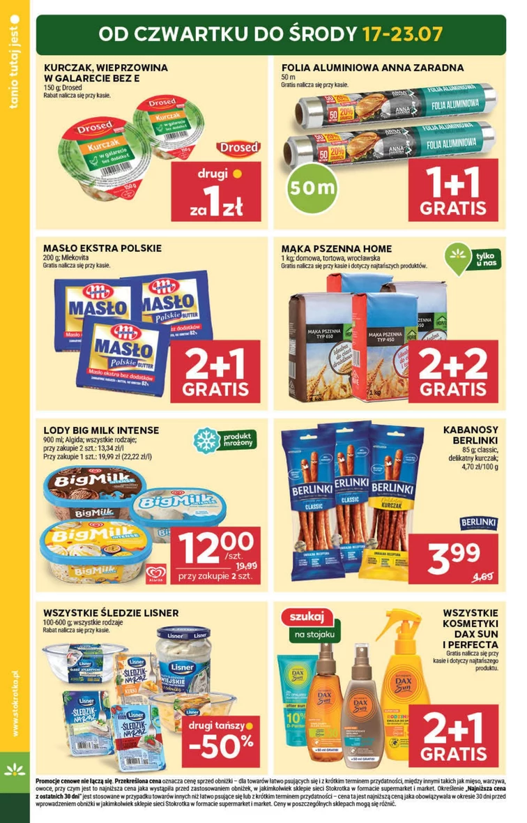 leaflet page preview image