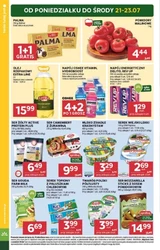 Stokrotka Supermarket - Włochy od kuchni