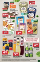 Stokrotka Supermarket - Włochy od kuchni