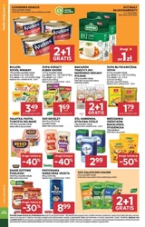 Stokrotka Supermarket - Włochy od kuchni