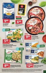 Stokrotka Supermarket - Włochy od kuchni