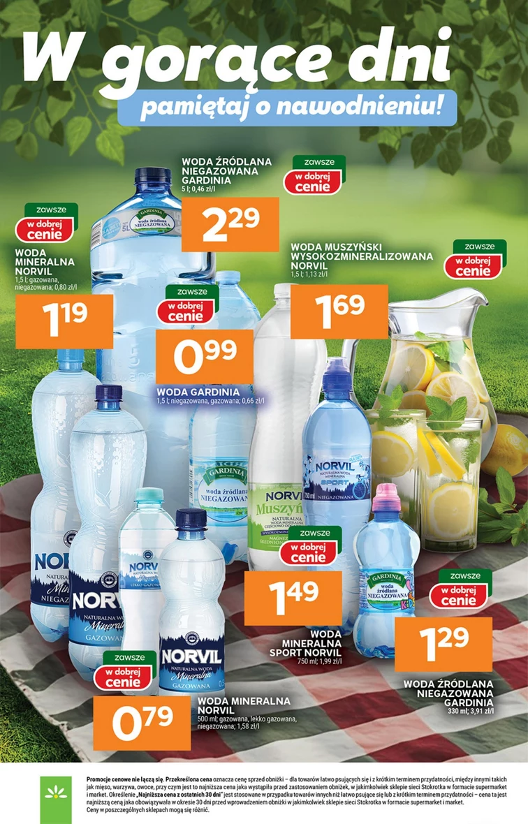 leaflet page preview image