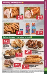 Stokrotka Supermarket - Włochy od kuchni