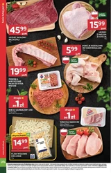 Stokrotka Supermarket - Włochy od kuchni