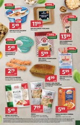 Stokrotka Supermarket - Włochy od kuchni