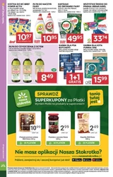 Stokrotka Supermarket - Włochy od kuchni