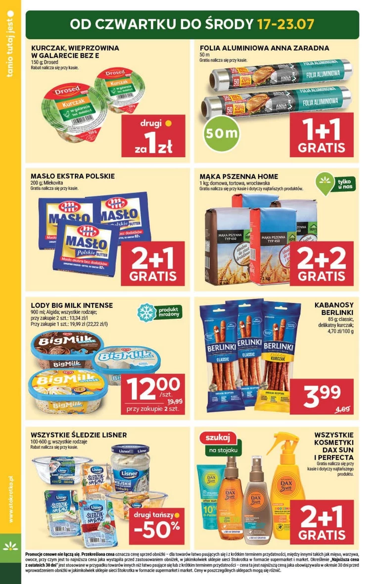 leaflet page preview image