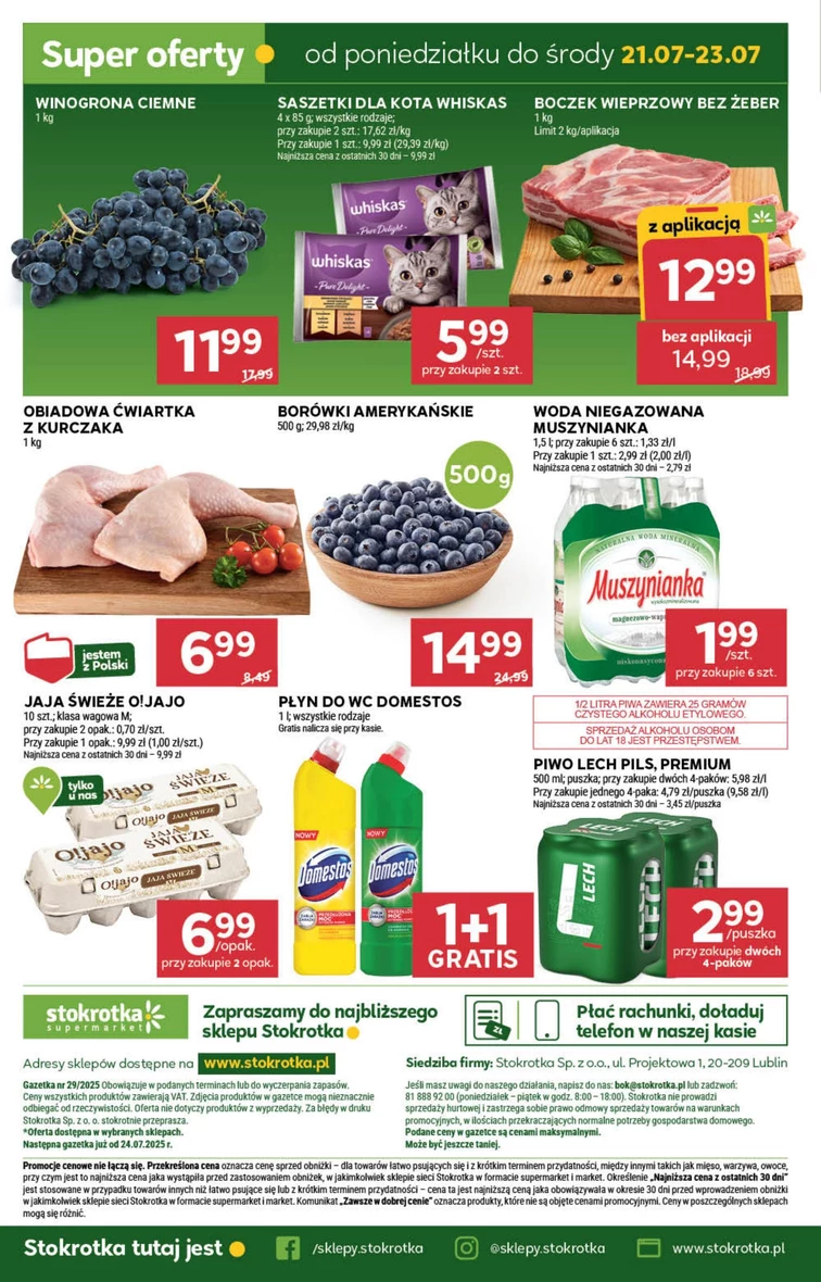 leaflet page preview image