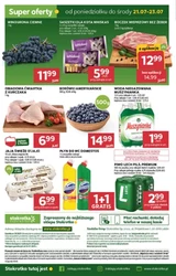 Stokrotka Market - Sprawdź, co w gratisie