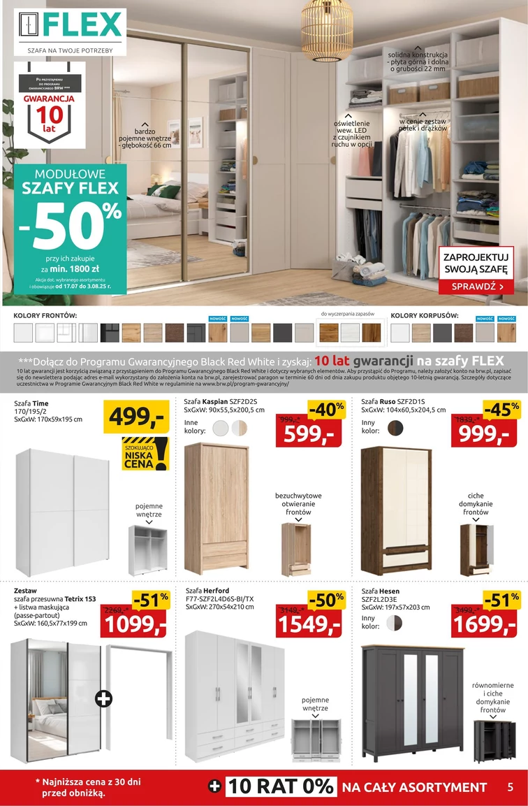leaflet page preview image