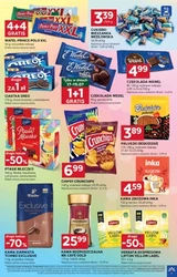 Stokrotka Optima - Nowe promocje
