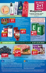 Stokrotka Optima - Nowe promocje