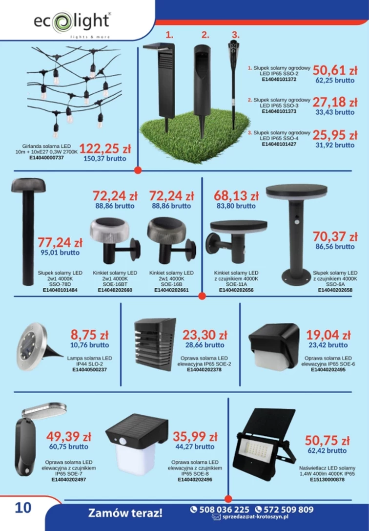 leaflet page preview image
