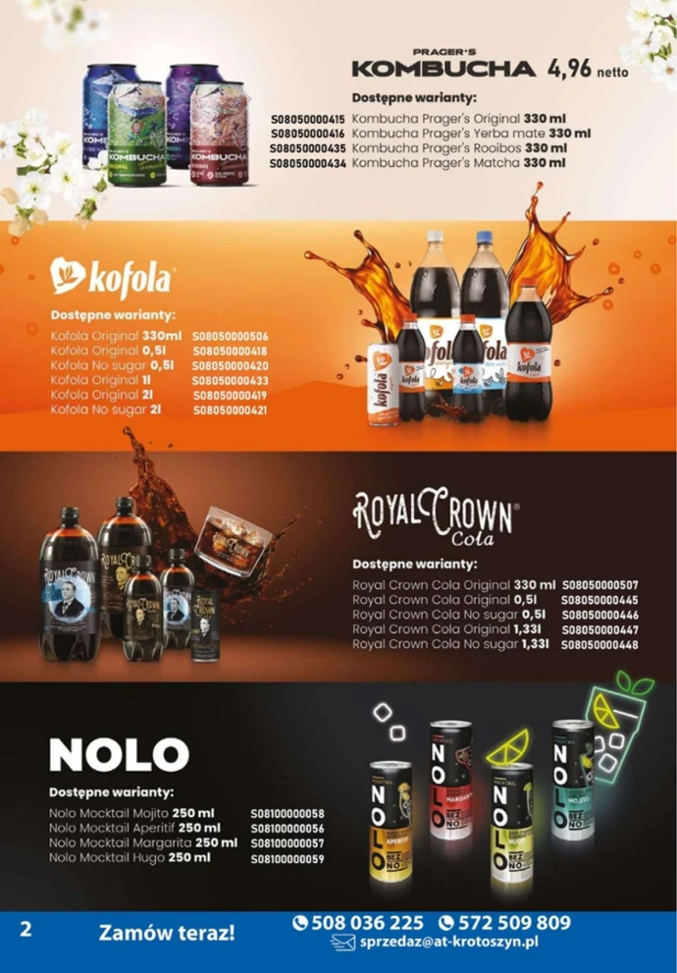 leaflet page preview image