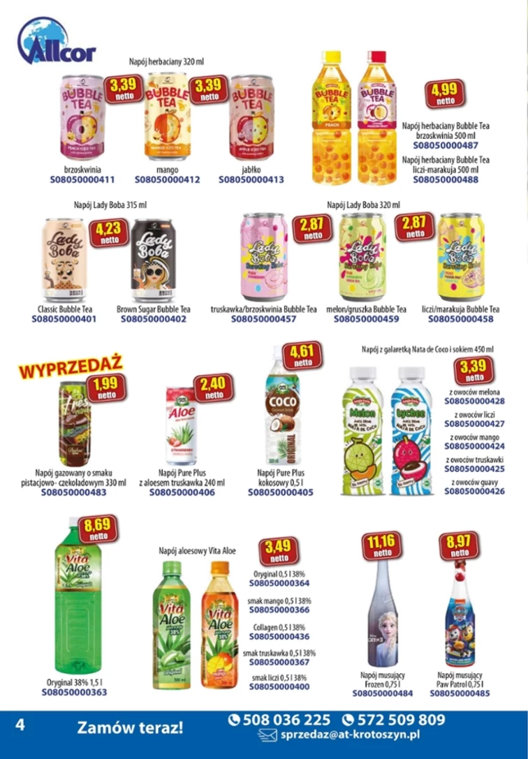 leaflet page preview image