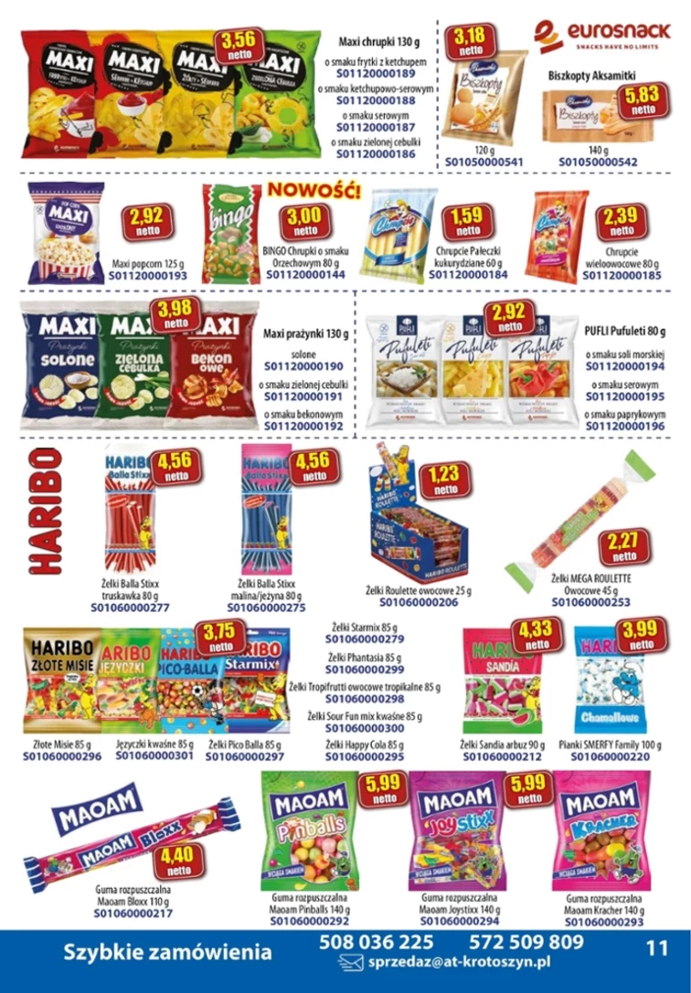leaflet page preview image