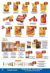 At - nowa oferta spożywcza