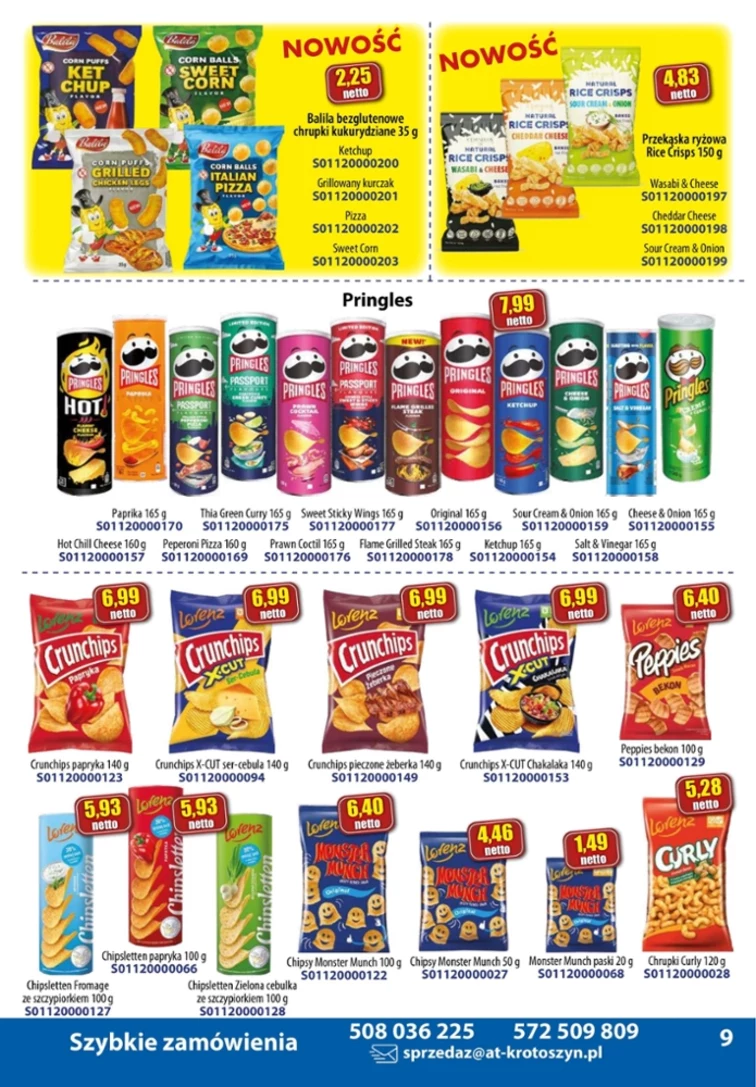 leaflet page preview image