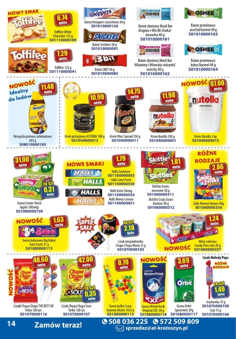 leaflet page preview image