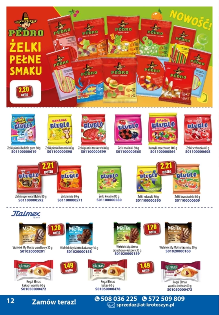 leaflet page preview image