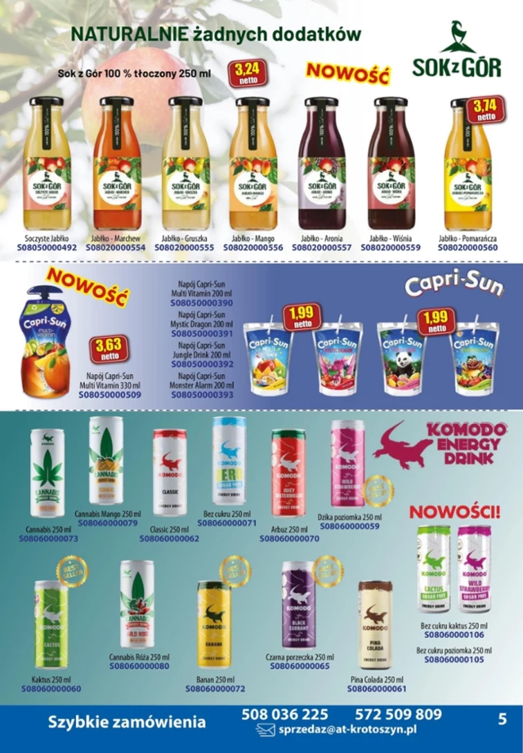 leaflet page preview image